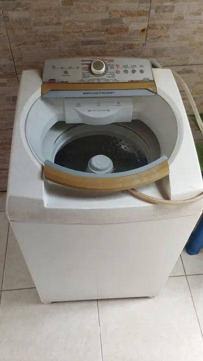 Máquina Brastemp 11kg 