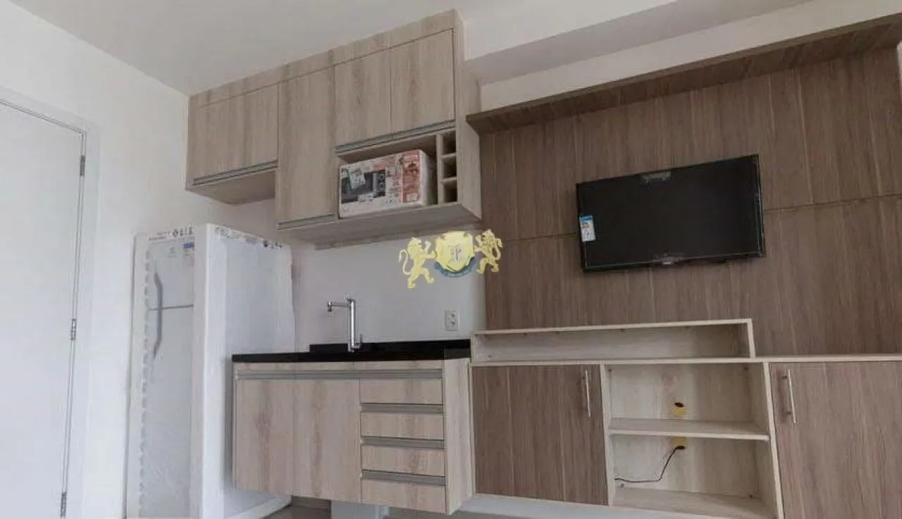Rarus Flats - Flat para venda - Edifício Cosmopolitan Higienópolis