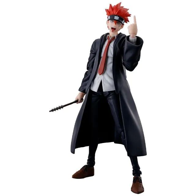 Bandai S.H Figuarts - Mashle - Dot Barrett - Foto 5