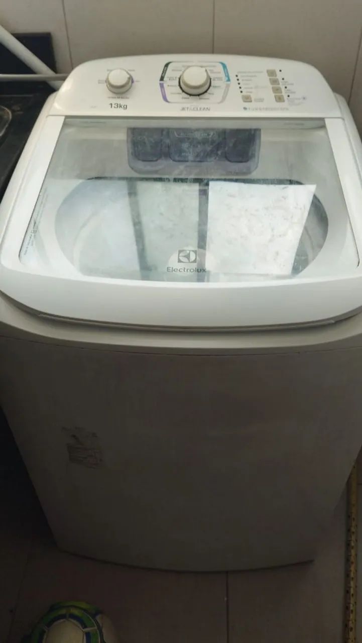 Máquina de lavar 