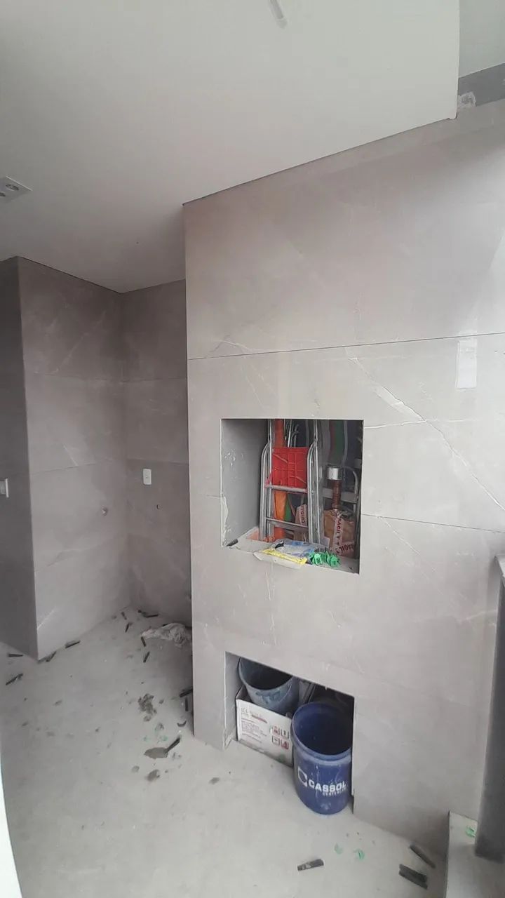 Revestimento de banheiro e cozinha - Foto 2