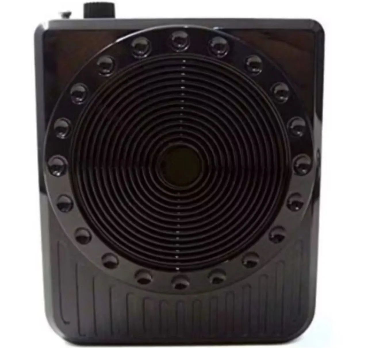 Megafone Amplificador de Voz para professor com Microfone Rádio Fm - Foto 6