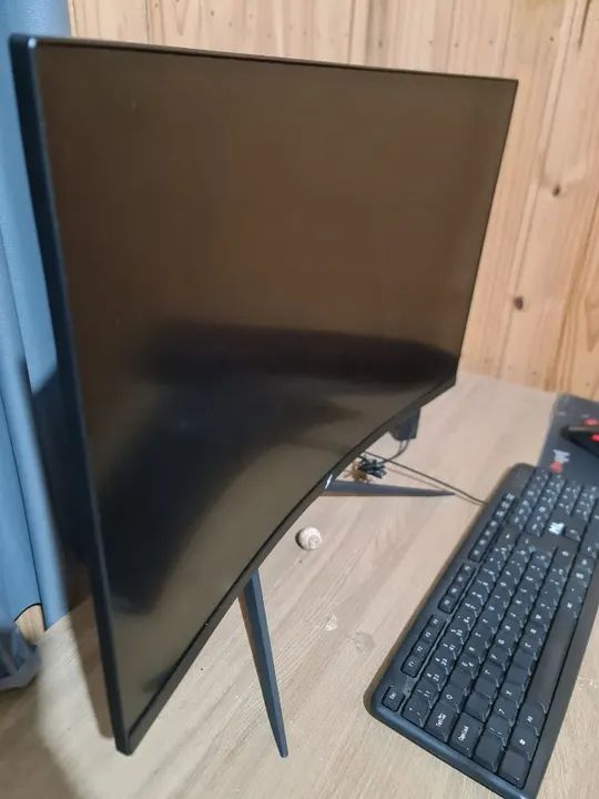 Monitor Gamer SFP2701G LED 27" 1ms 165hz QHD - Foto 2