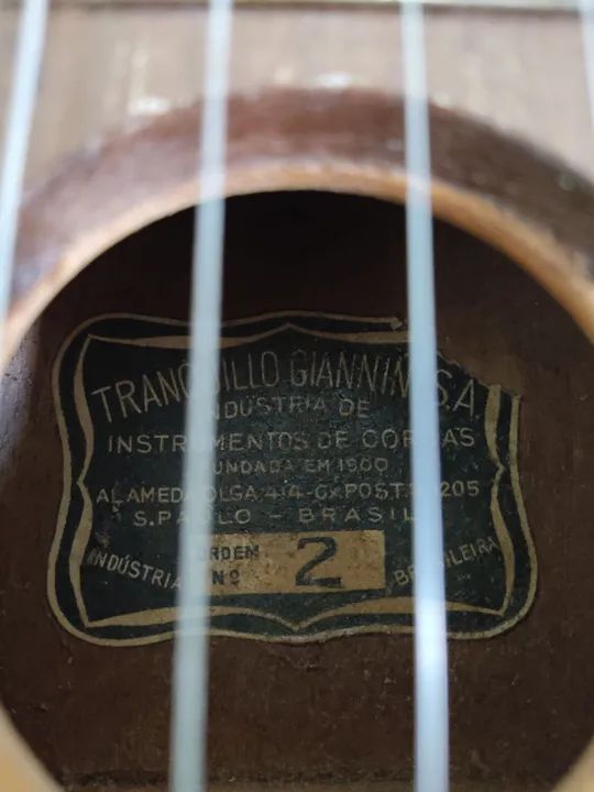 Cavaquinho tranquillo Giannini N°2 - Foto 4