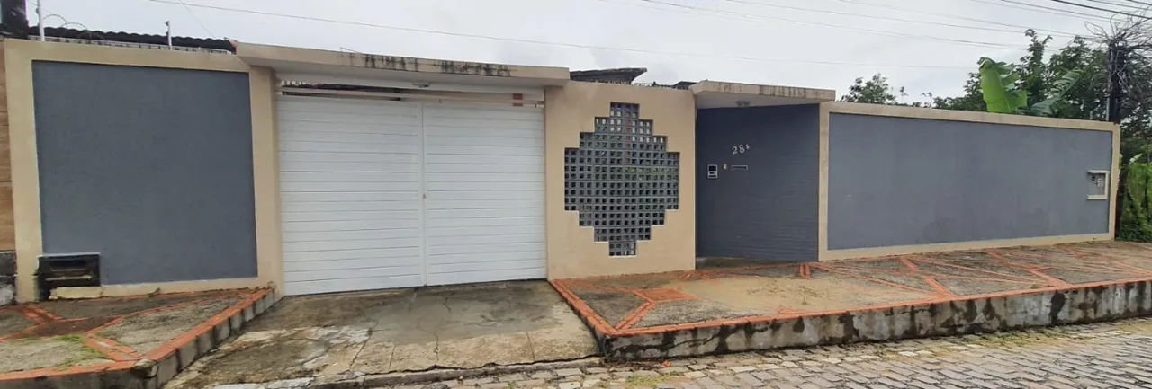 Casa em Nova Parnamirim , 4 quartos