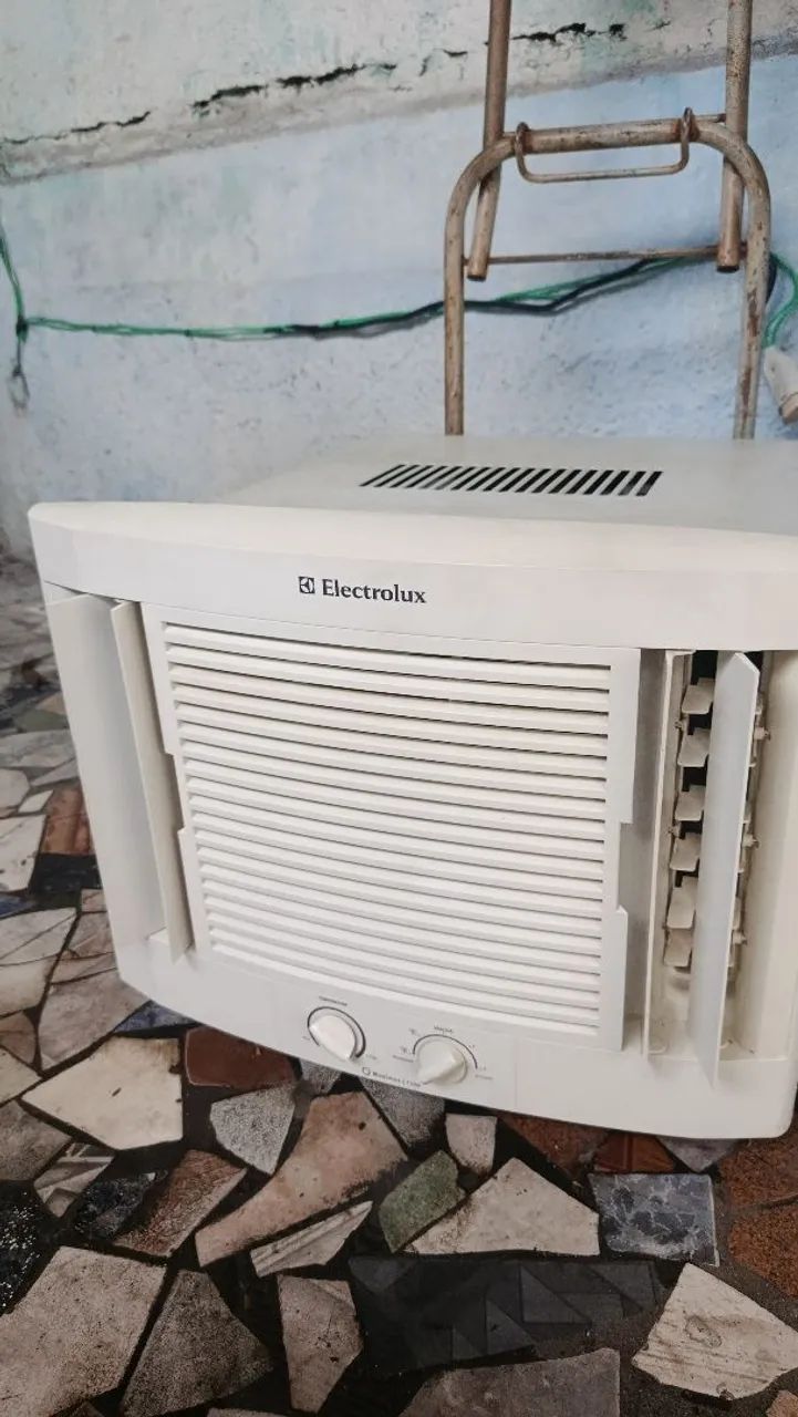 Ar condicionado 