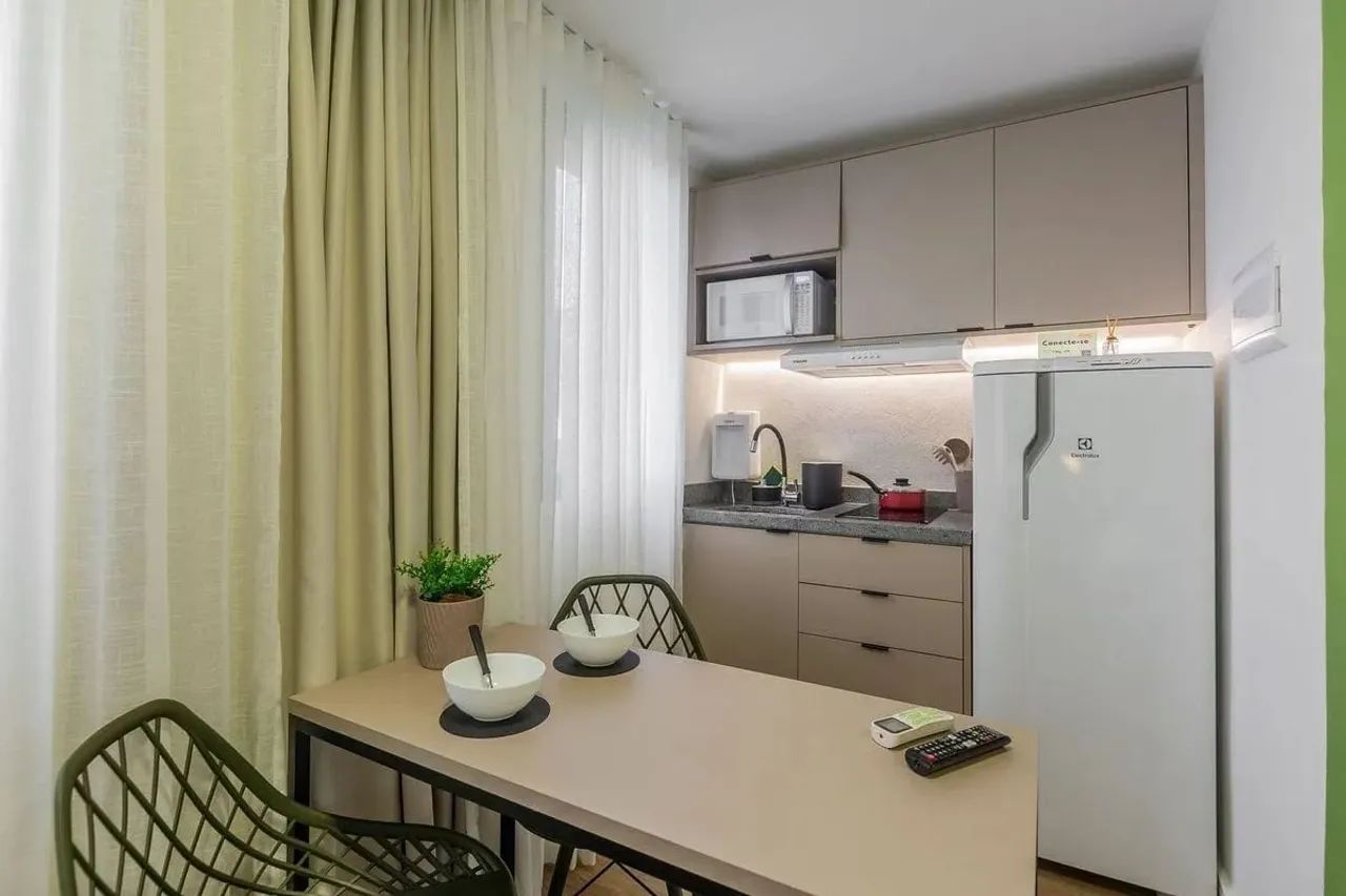 Apartamento com 1 Quarto para alugar, 17m² - Prado Velho - Foto 5