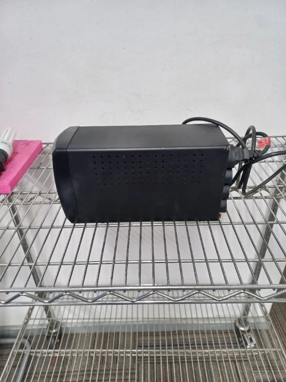 No Break SMS UST600SFX (Usado) - Foto 2