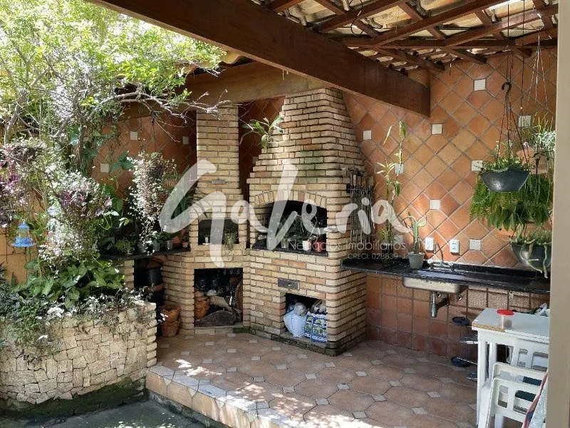 Casa em condomínio fechado com 3 quartos à venda - Jardim São Caetano - São Caetano do Sul
