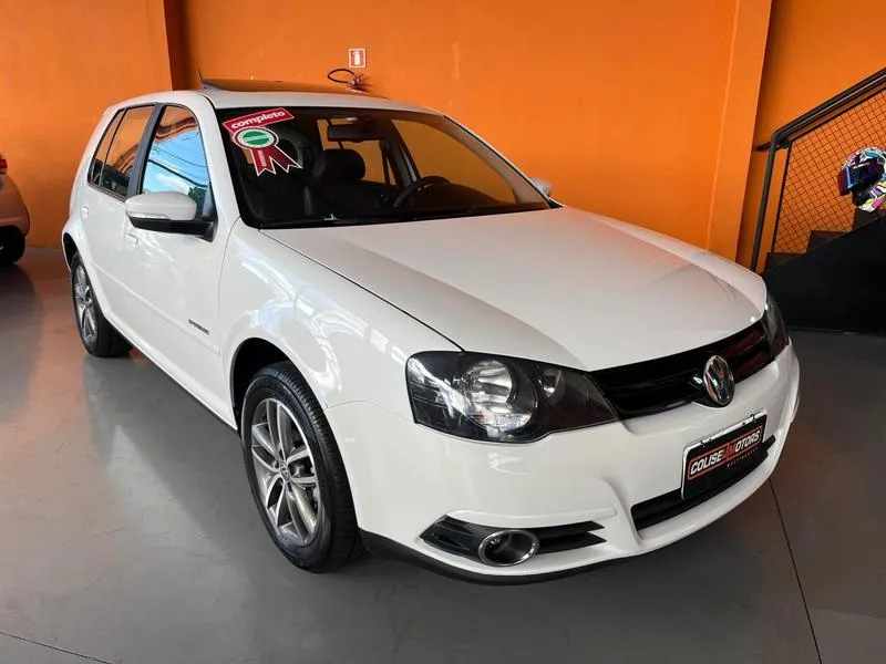 VOLKSWAGEN GOLF 1.6 SPORTLINE 2013