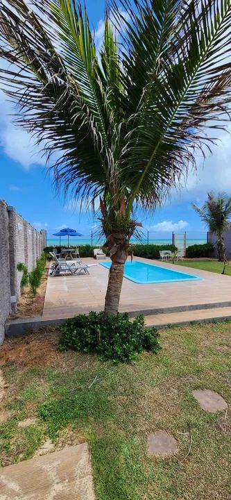 Casa praia de Barreta - Beira-mar - Foto 2