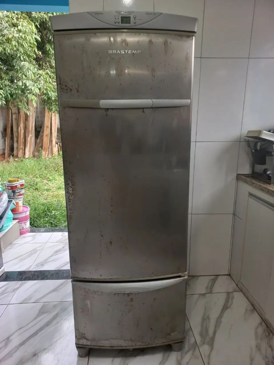 Geladeira Brastemp. 360l. - Foto 5