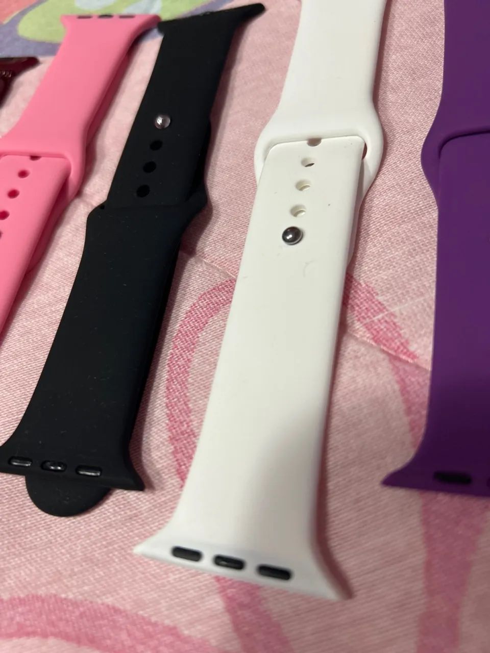 Vendo Pulseiras Apple Watch - Diversas Cores e Modelos - Foto 3