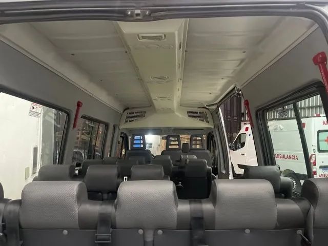 Ducato escolar 20 lugares 2016 - Foto 8