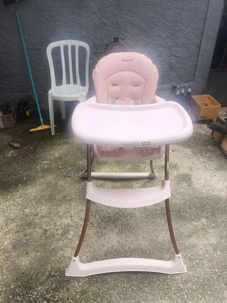 Cadeira alimentação Burigotto  - Foto 3