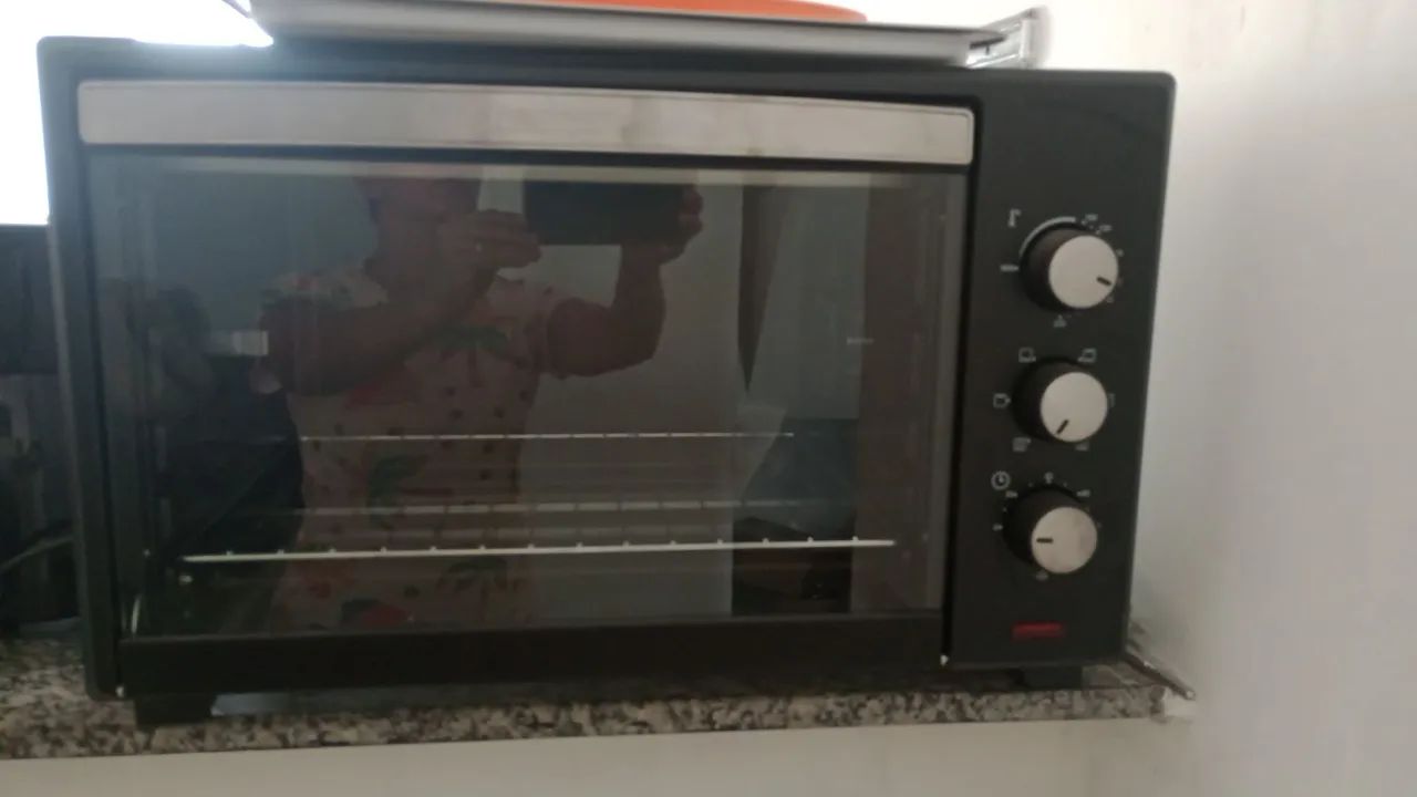 Forno elétrico 60 LTS  - Foto 2