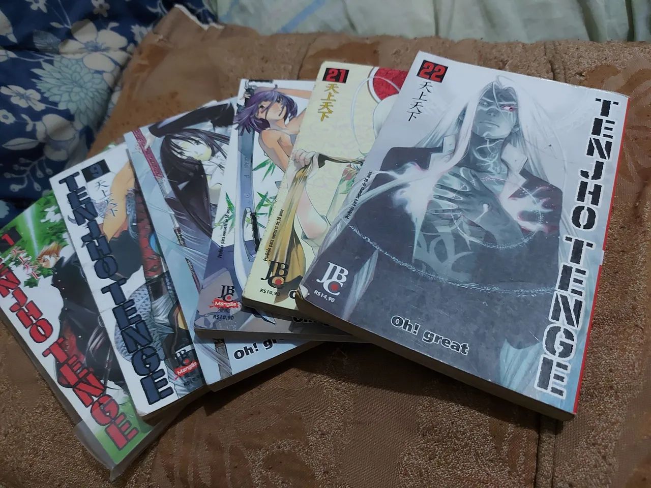 Tenjho Tenge - Foto 3