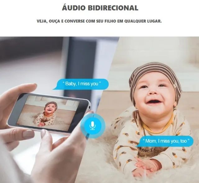 Câmera de Segurança Sonoff 360° com Alexa e Google Home - Foto 5