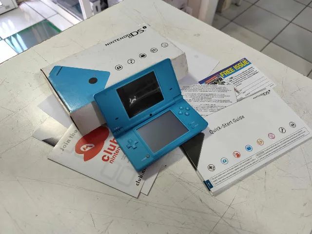 Nintendo DSi na caixa - Foto 4