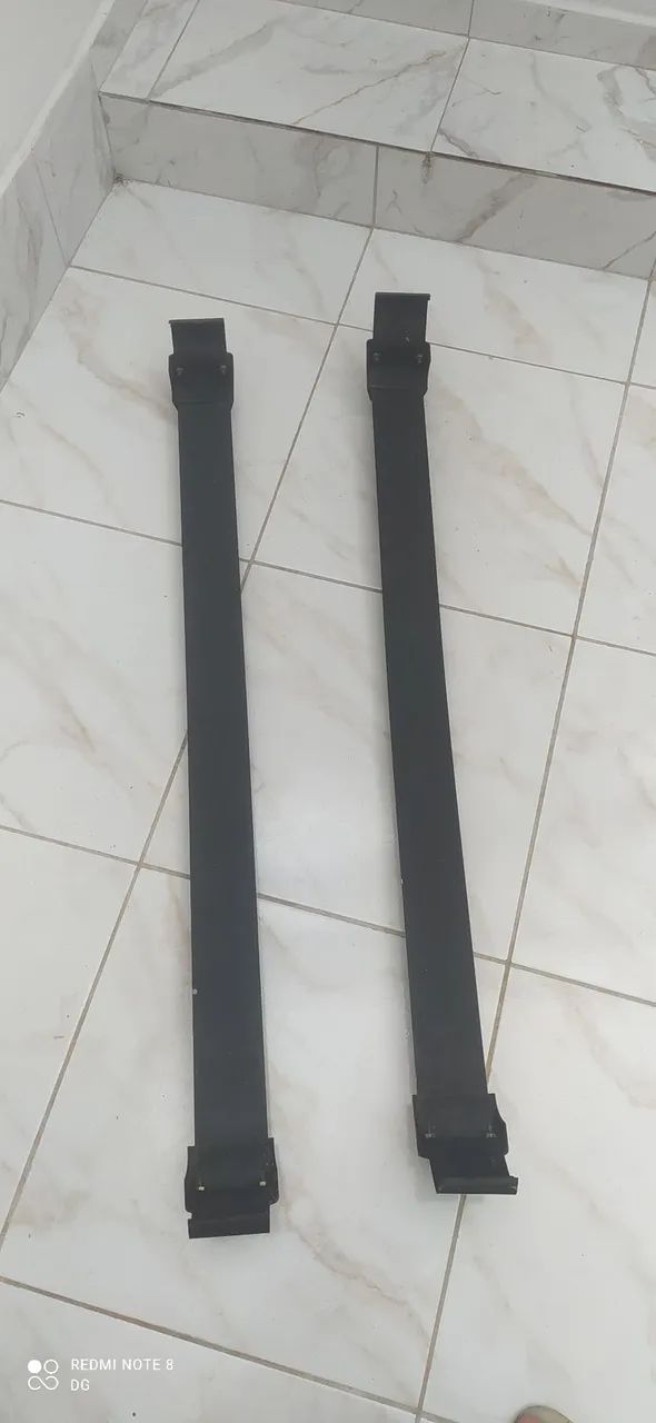 Rack teto Ford fiesta  - Foto 2