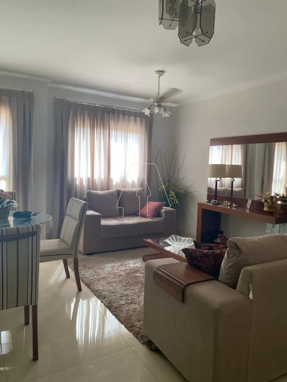 Apartamento no Condomínio Residencial Los Angeles em Araçatuba/SP