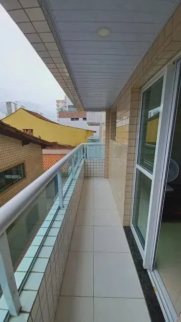 Imóvel para aluguel com 2 quartos em Caiçara - Praia Grande - 2800 reais