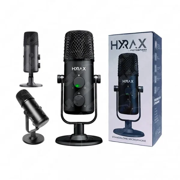 Microfone Condensador Hyrax Hmc900