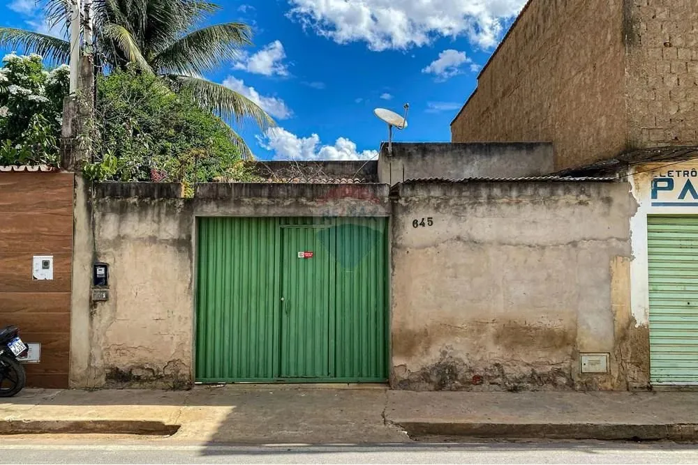 Casa no Centro de Irecê, Bahia