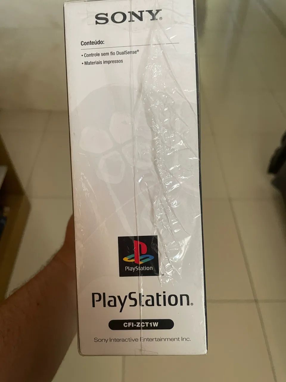 Controle PlayStation 30 anos 64310769980035123