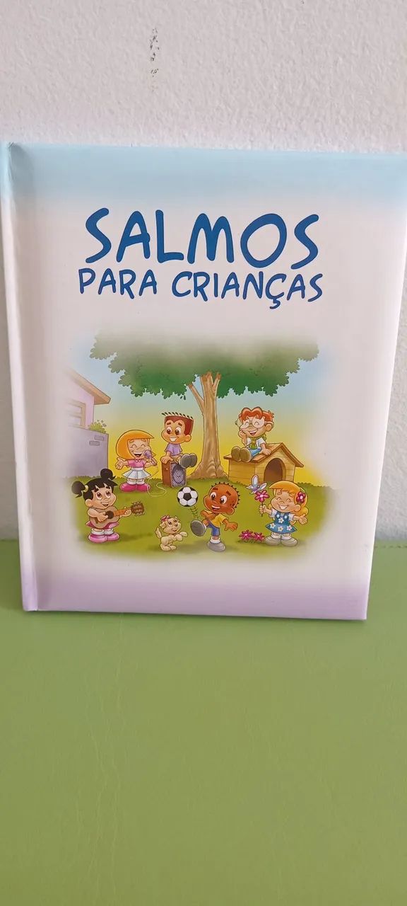 Salmos para crianças 