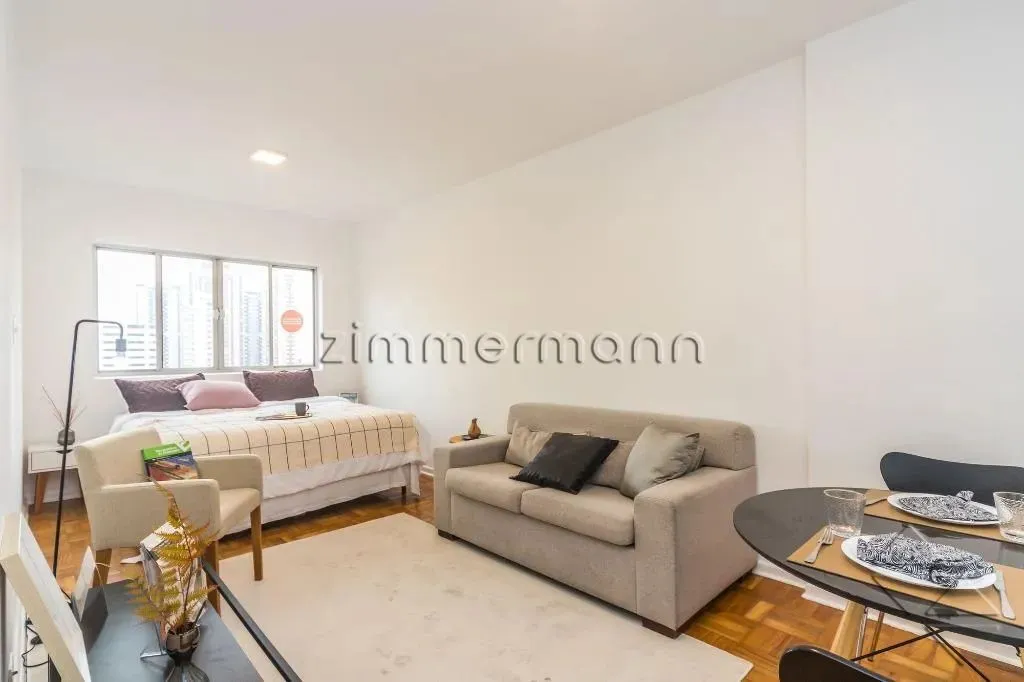 STUDIO CHACARA KLABIN 1 DORMITÓRIO 2 VAGAS