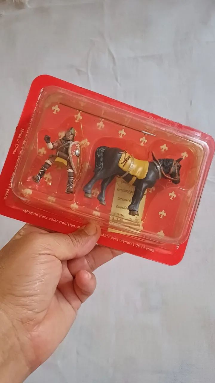 Cavaleiro Medieval - Cavaleiro Normando - Foto 3