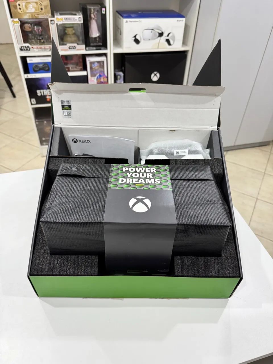 Vendo Xbox Series X - 1TB SSD - 4K 120FPS - Foto 3