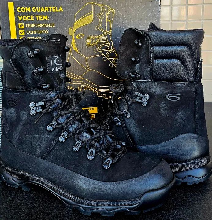 Coturno Guartelá III DRY - Modelo 2023