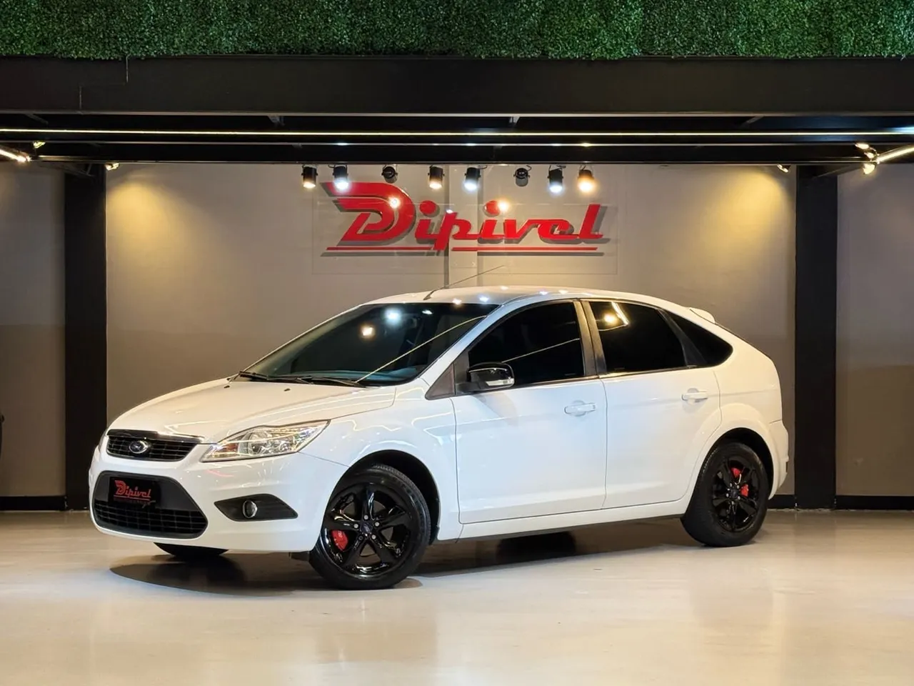 Ford focus 1.6