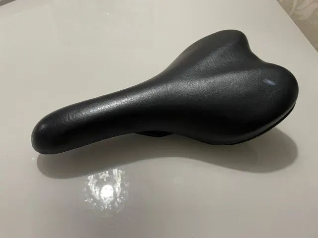 Mesa + Guidão + Selim da Caloi Supra 29 - Foto 3