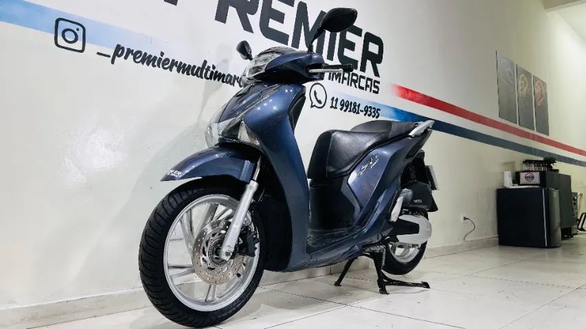 HONDA SH 150I - Foto 2