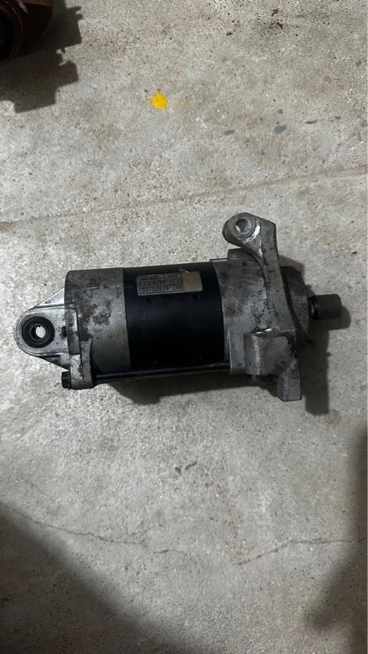 Peças Motor lancha Yamaha 150 hp  - Foto 7