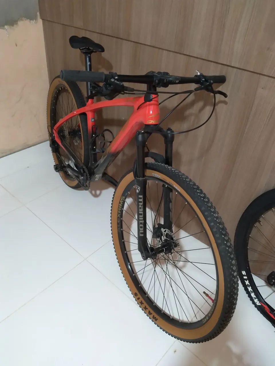 MOUNTAIN BIKE  AGILE SPORT CARBON - Foto 4
