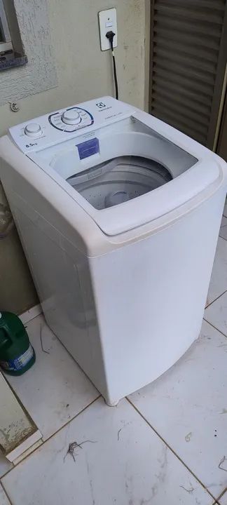 Máquina de lavar Electrolux 8,5kg