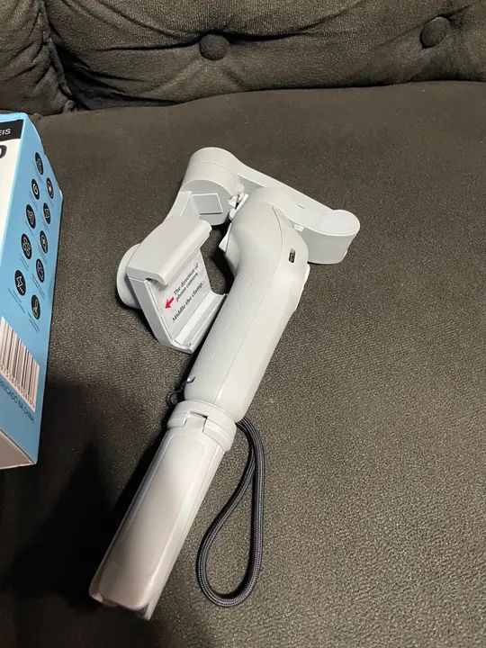 Gimbal Estabilizador para Câmera - Foto 4