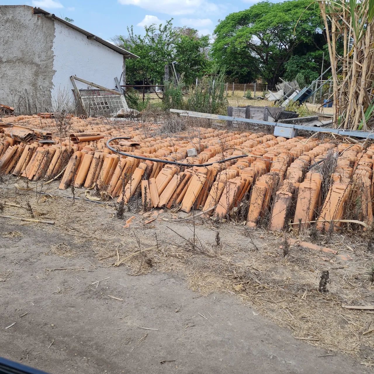 Telhas de cerâmica para construção - Foto 2