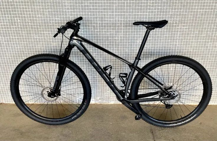 Trek Procaliper 9.5 com upgrades - Tamanho M - Foto 2