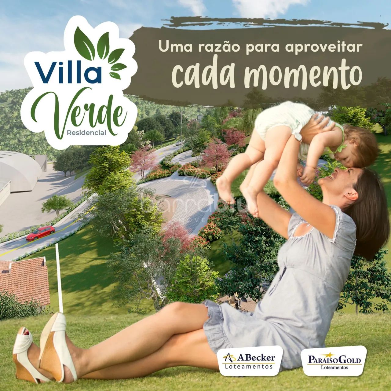 Terrenos a partir 240m² - Loteamento Villa Verde Residencial - Araquari / SC - Foto 2