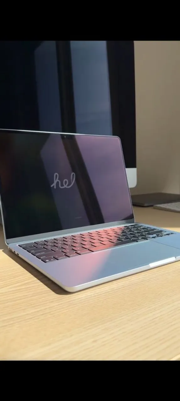 MacBook Pro M1 256gb 8gb RAM - Notebooks - Jardim Oceania, João