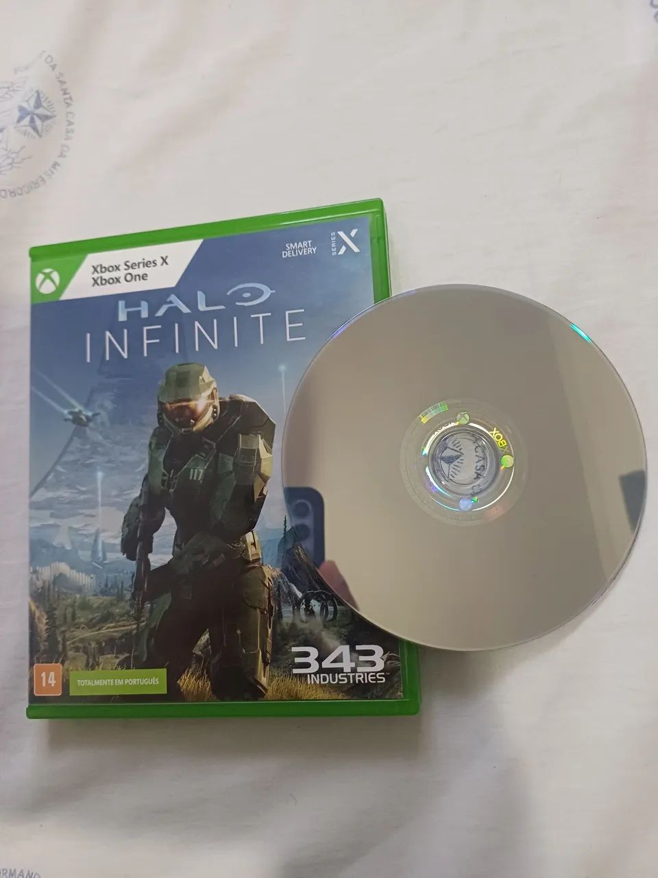Halo infinity Xbox One Series - Foto 4