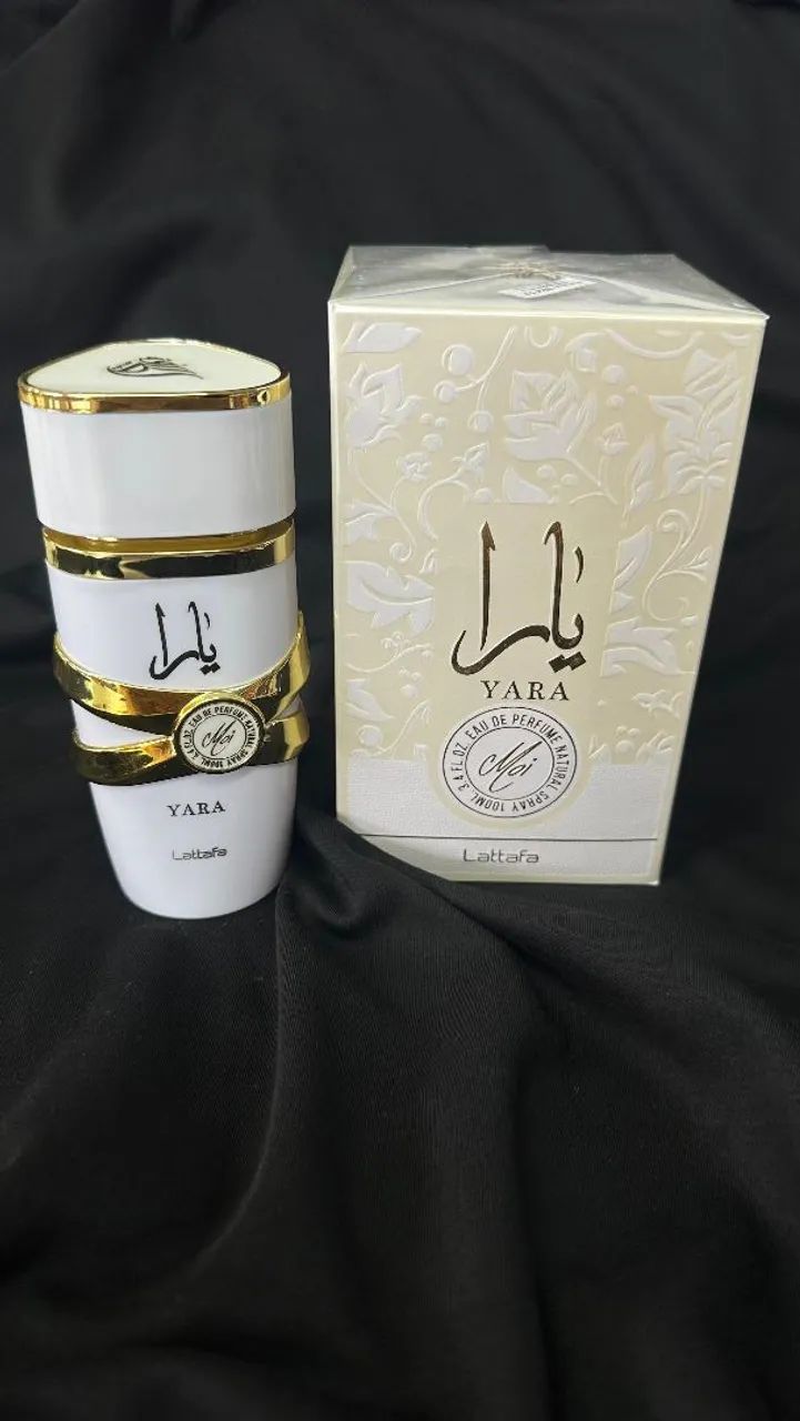 Perfume Yara Lattafa 