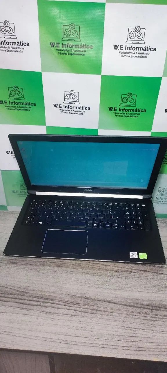Notebook Acer Intel core i5 8 geração 8gb 256+ 1tera 2gb de placa de vídeo com garantia  - Foto 2