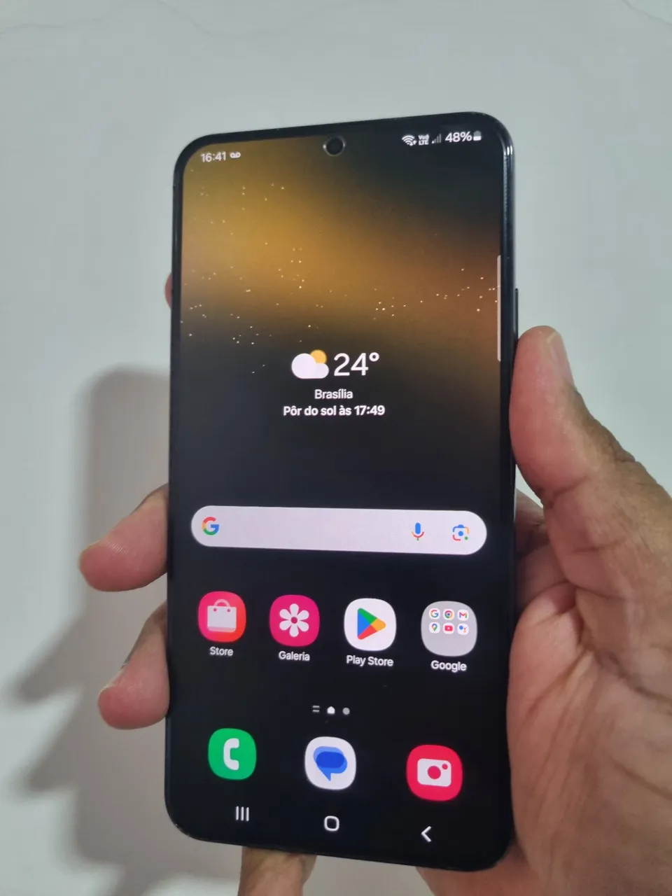 Samsung S22 Plus 256GB Aceito OlxPay e Faço Envio!