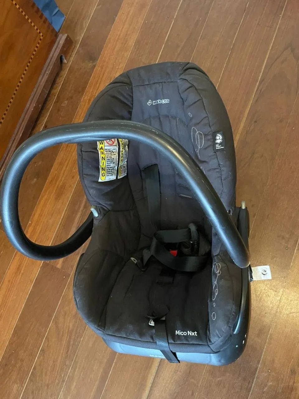 Bebê conforto Maxi Cosi - Foto 3